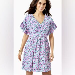 EUC | Lilly Pulitzer BLAIRE STRETCH Dress!!!
